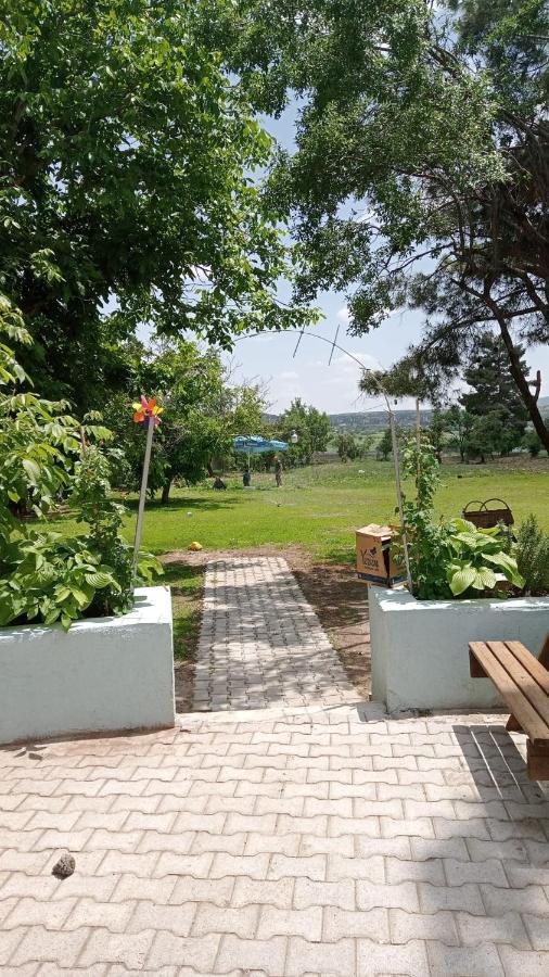 Salda Goelue Koca Kapi Konaklama Yesilova  Extérieur photo