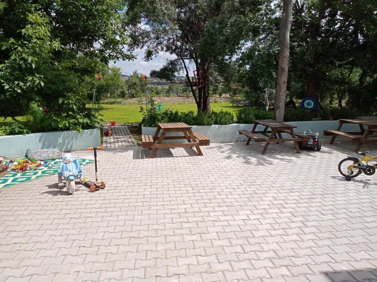 Salda Goelue Koca Kapi Konaklama Yesilova  Extérieur photo