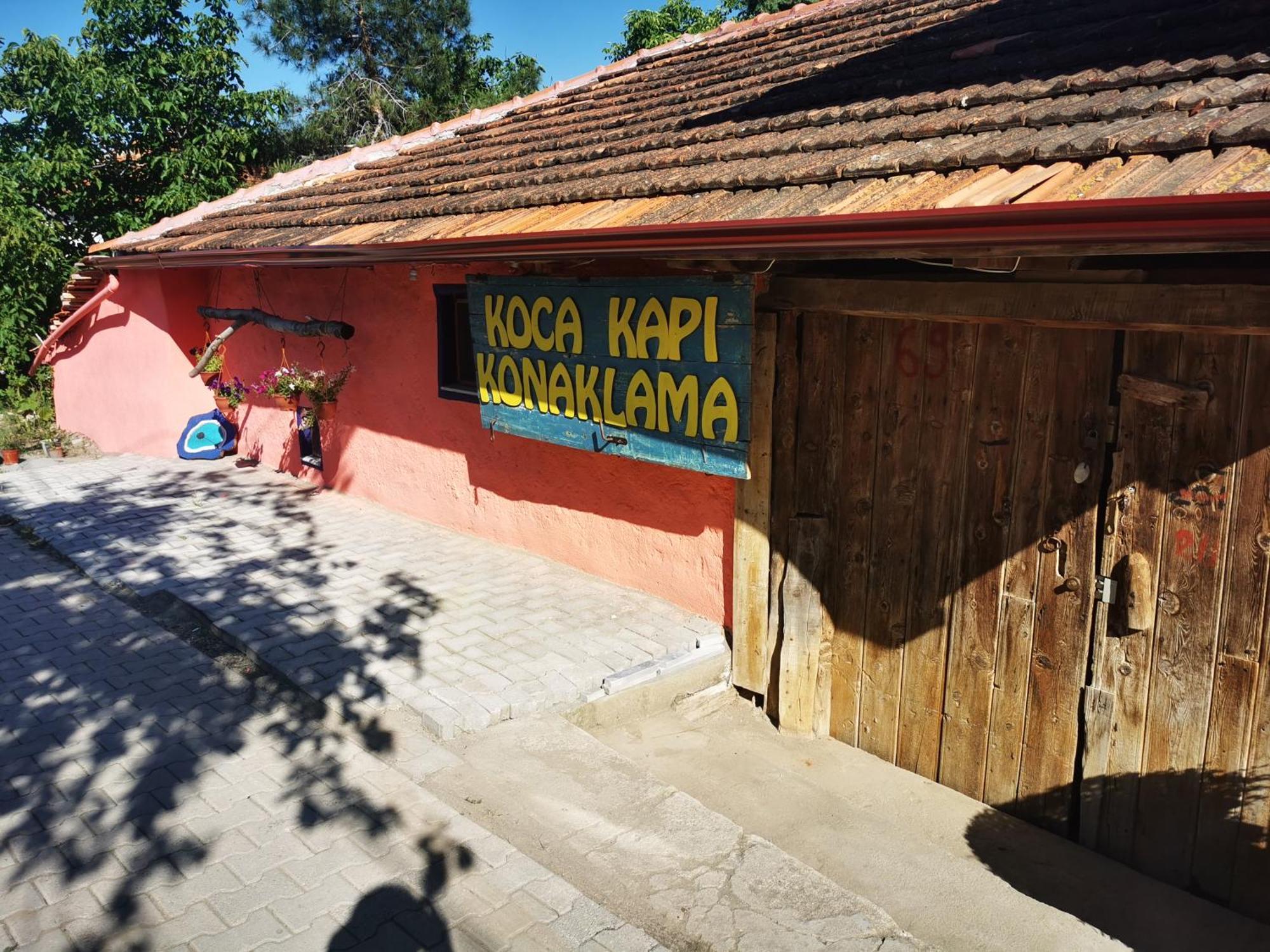 Salda Goelue Koca Kapi Konaklama Yesilova  Extérieur photo